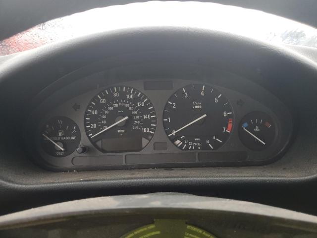 Photo 9 from auction – 1994 BMW 325 IC with VIN WBABJ5326RJC80823
