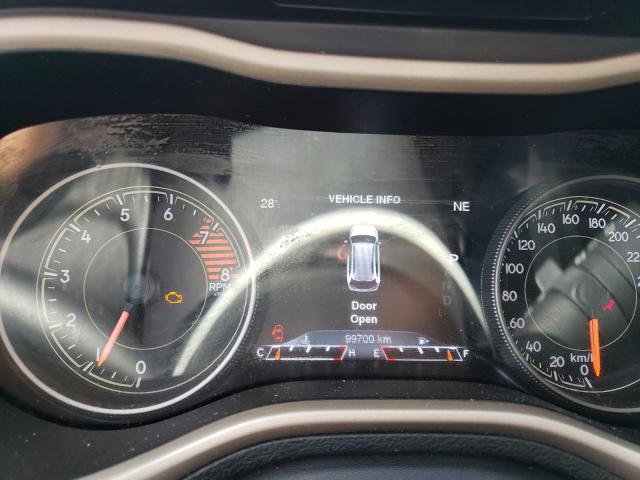 Photo 9 from auction – 2017 JEEP CHEROKEE L with VIN 1C4PJMDSXHD222516