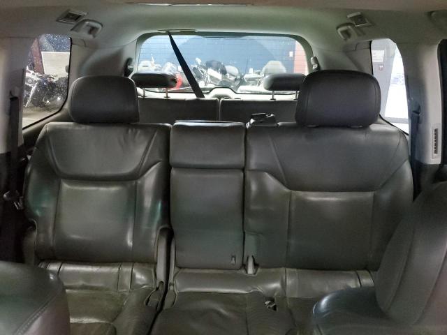 Photo 10 from auction – 2009 LEXUS LX 570 with VIN JTJHY00W794019342