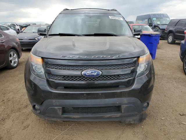 Photo 5 from auction – 2014 FORD EXPLORER S with VIN 1FM5K8GT3EGC00430