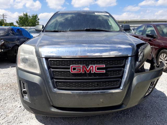 Photo 5 from auction – 2012 GMC TERRAIN SL with VIN 2GKALMEK0C6378297
