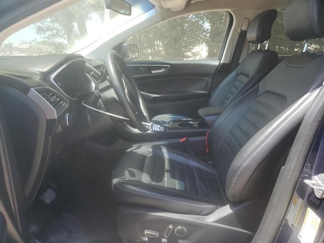 Photo 7 from auction – 2017 FORD EDGE SEL with VIN 2FMPK3J87HBC48900