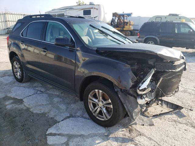 Photo 4 from auction – 2014 CHEVROLET EQUINOX LT with VIN 2GNALCEK3E6237790