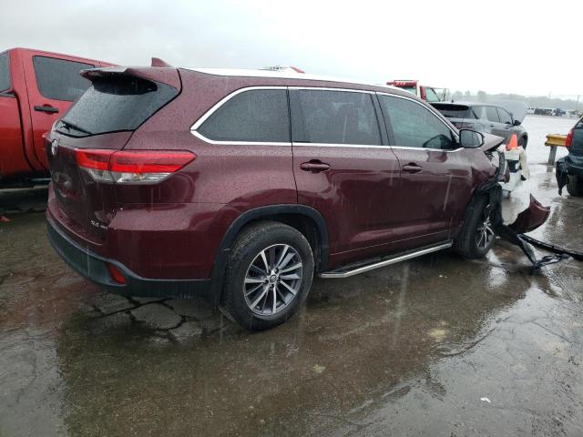 Photo 3 from auction – 2018 TOYOTA HIGHLANDER with VIN 5TDJZRFH0JS880286