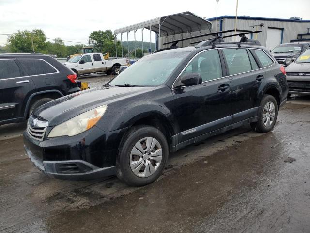 Снимка 1 от търг – 2010 SUBARU OUTBACK 2. с VIN 4S4BRCACXA3358159
