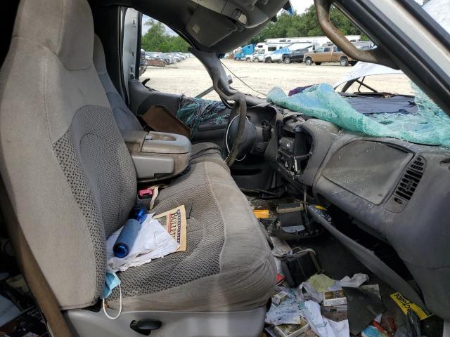 Photo 7 from auction – 2000 FORD F150 with VIN 1FTRX17WXYNA76634