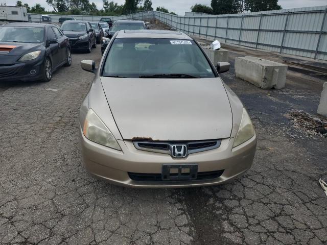 Photo 5 from auction – 2003 HONDA ACCORD EX with VIN JHMCM56613C000097