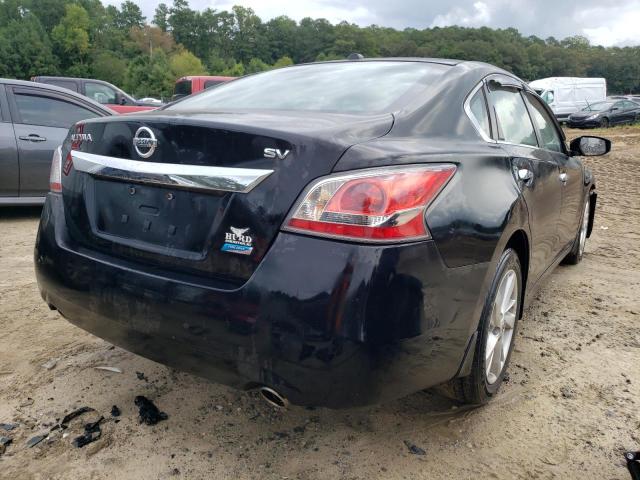 Photo 3 from auction – 2014 NISSAN ALTIMA 2.5 with VIN 1N4AL3AP0EC108820