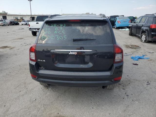 Photo 6 from auction – 2014 JEEP COMPASS SP with VIN 1C4NJDBB9ED800305