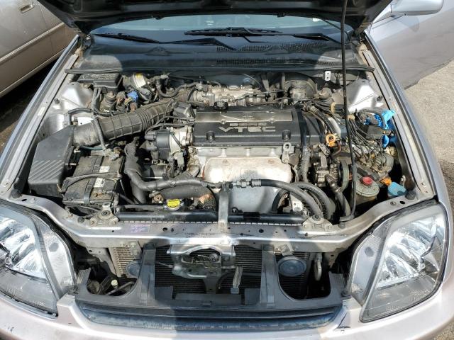 Photo 11 from auction – 1998 HONDA PRELUDE with VIN JHMBB6249WC006052