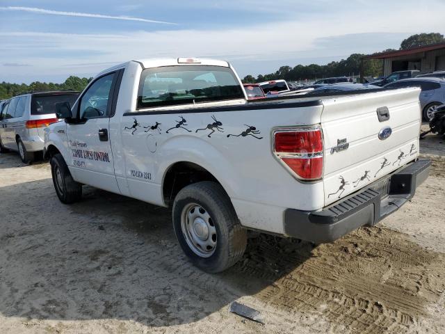 Photo 2 from auction – 2014 FORD F150 with VIN 1FTMF1CM2EFB82499