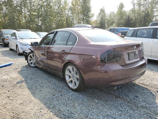 Photo 2 from auction – 2006 BMW 330 I with VIN WBAVB33536PS14101