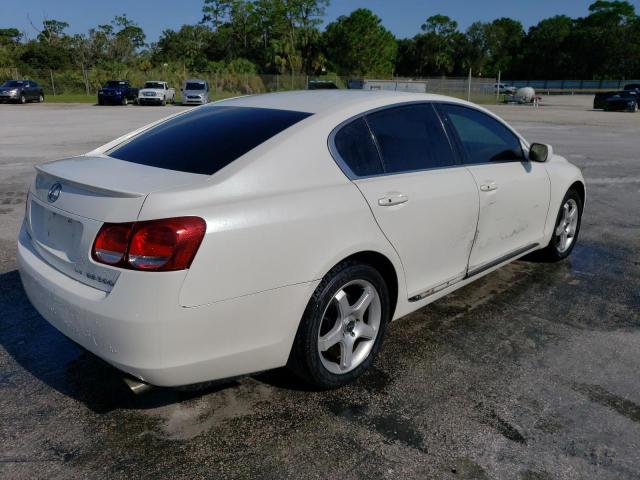 Photo 3 from auction – 2006 LEXUS GS 300 with VIN JTHCH96S360019765