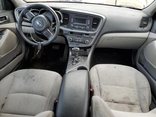 Photo 8 from auction – 2015 KIA OPTIMA LX with VIN 5XXGM4A79FG512319