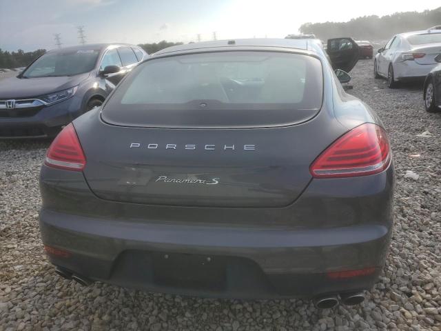 Снимка 6 от търг – 2015 PORSCHE PANAMERA S с VIN WP0AB2A71FL050936