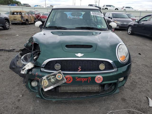Photo 5 from auction – 2012 MINI COOPER S with VIN WMWSV3C57CT386225