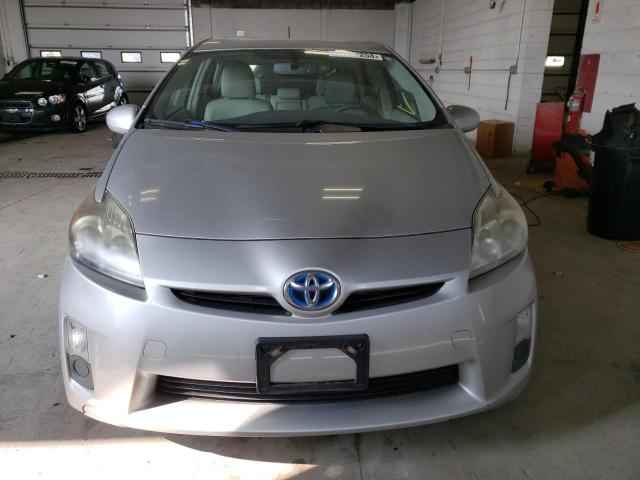 Photo 5 from auction – 2010 TOYOTA PRIUS with VIN JTDKN3DUXA0051418