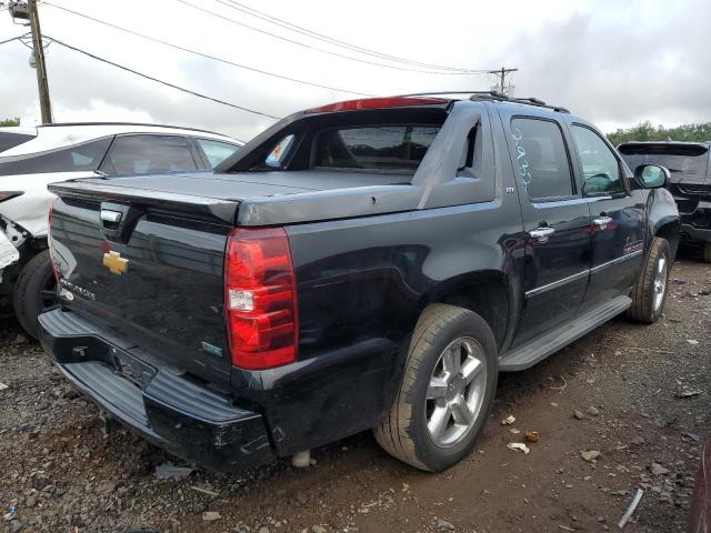 Photo 3 from auction – 2012 CHEVROLET AVALANCHE with VIN 3GNTKGE70CG111015