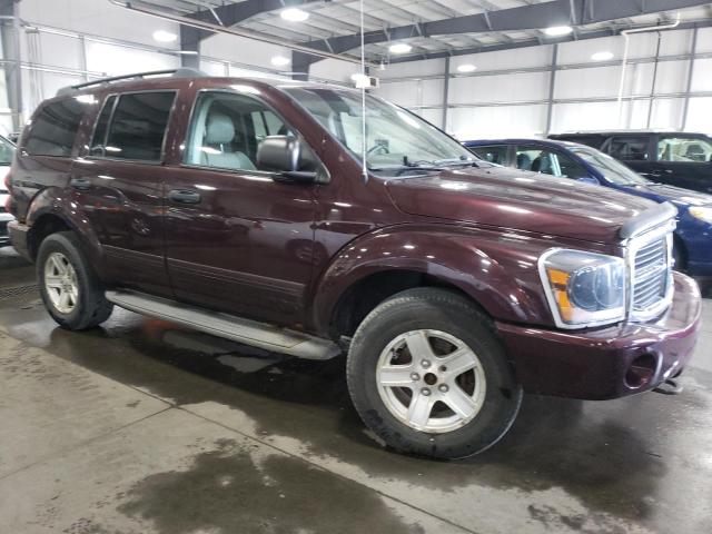 Photo 4 from auction – 2004 DODGE DURANGO SL with VIN 1D4HB48D44F199068