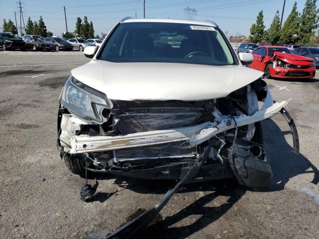Photo 5 from auction – 2014 HONDA CR-V EXL with VIN 5J6RM3H71EL001057