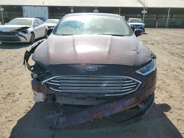 Photo 5 from auction – 2018 FORD FUSION SE with VIN 3FA6P0HD0JR277459