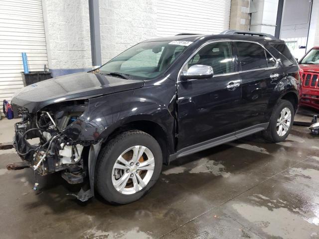 CHEVROLET EQUINOX LT 2015 with VIN 2GNFLHE31F6396269 - Photo from auction