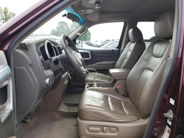 Photo 7 from auction – 2007 HONDA RIDGELINE with VIN 2HJYK16587H526397