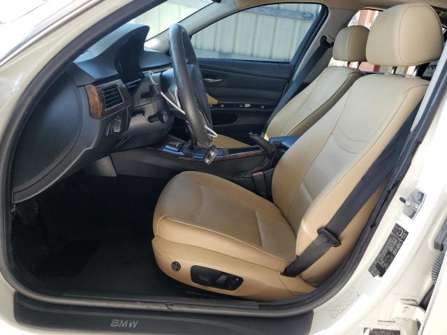 Photo 7 from auction – 2008 BMW 335 I with VIN WBAVB73528P101573