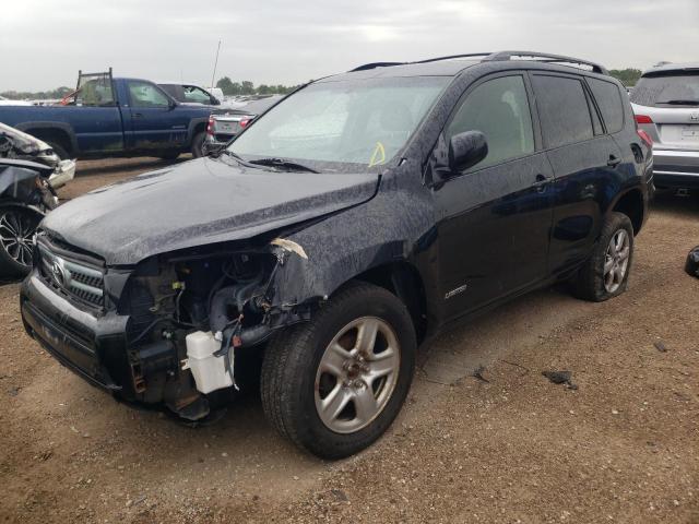 TOYOTA RAV4 LIMIT 2007 with VIN JTMBD31V976040271 - Photo from auction