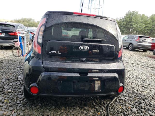 Фото 6 с аукциона – 2016 KIA SOUL + с VIN KNDJP3A58G7238045