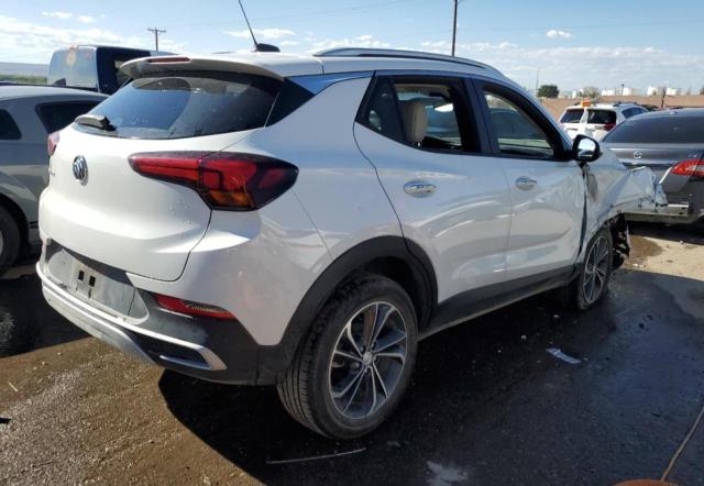 Photo 3 from auction – 2021 BUICK ENCORE GX with VIN KL4MMESL3MB159495