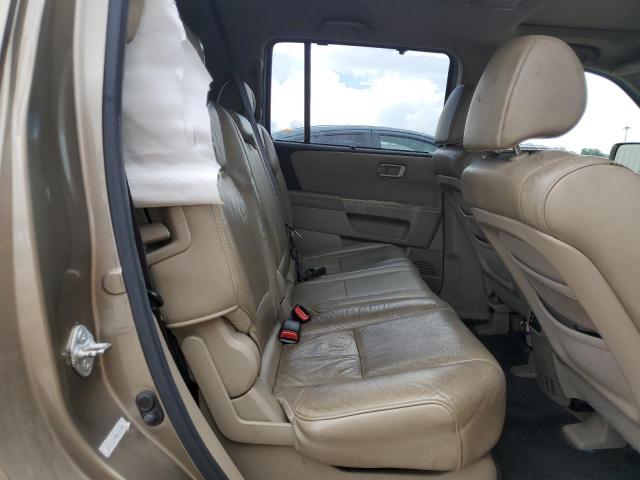Photo 11 from auction – 2011 HONDA PILOT TOUR with VIN 5FNYF3H94BB043489