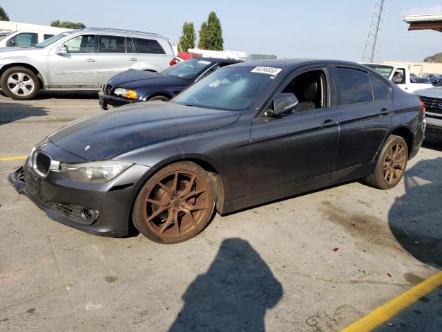 BMW 328 I 2012 with VIN WBA3A5G51CNP18198 - Photo from auction