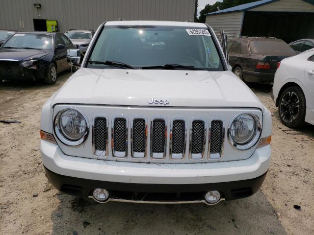 Photo 5 from auction – 2016 JEEP PATRIOT LA with VIN 1C4NJPFA2GD532851