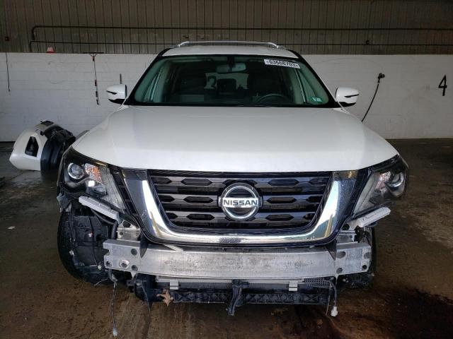 Photo 5 from auction – 2017 NISSAN PATHFINDER with VIN 5N1DR2MM8HC649650