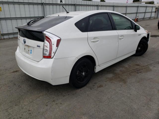 Photo 3 from auction – 2013 TOYOTA PRIUS with VIN JTDKN3DUXD5653887