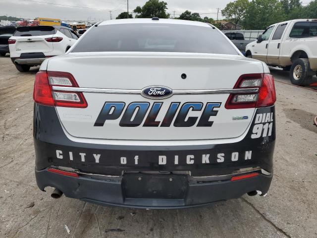 Photo 6 from auction – 2015 FORD TAURUS POL with VIN 1FAHP2MK3FG145822
