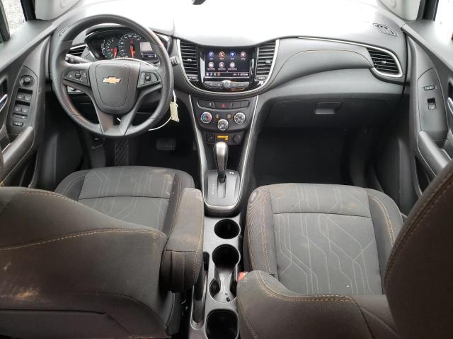 Photo 8 from auction – 2020 CHEVROLET TRAX 1LT with VIN 3GNCJPSB3LL213802
