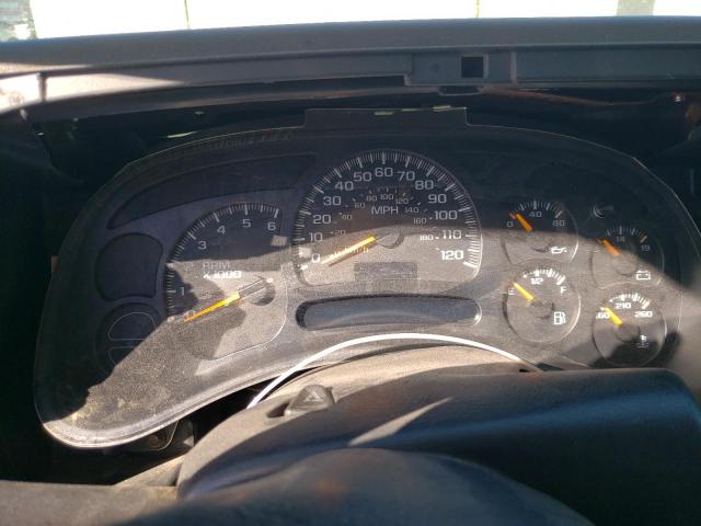 Photo 9 from auction – 2005 CHEVROLET SILVERADO with VIN 2GCEC19T051368982