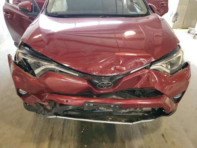 Photo 12 from auction – 2018 TOYOTA RAV4 ADVEN with VIN 2T3RFREV8JW749883