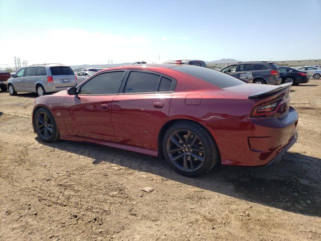 Photo 2 from auction – 2019 DODGE CHARGER SC with VIN 2C3CDXGJXKH604621