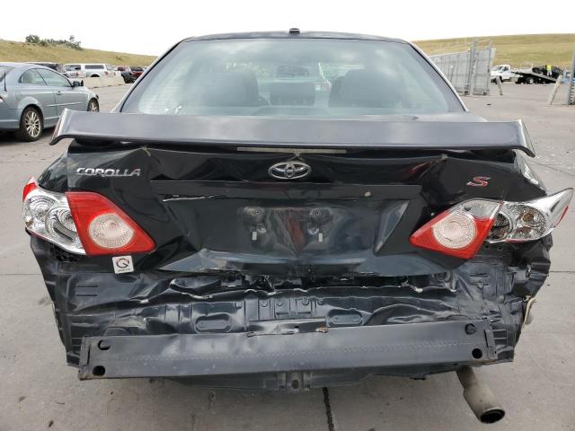 Photo 6 from auction – 2010 TOYOTA COROLLA BA with VIN 2T1BU4EEXAC469063