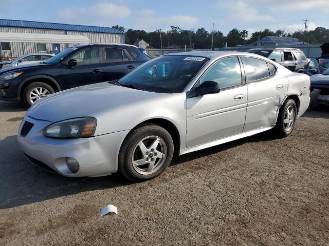 PONTIAC GRAND PRIX 2004 with VIN 2G2WS522041340490 - Photo from auction
