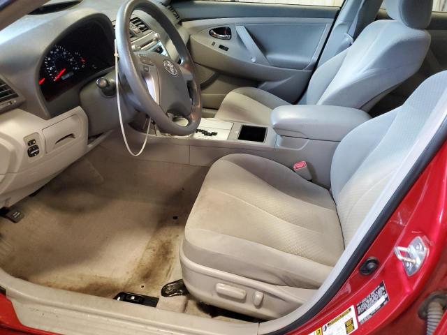 Photo 7 from auction – 2009 TOYOTA CAMRY BASE with VIN 4T1BE46K39U336818