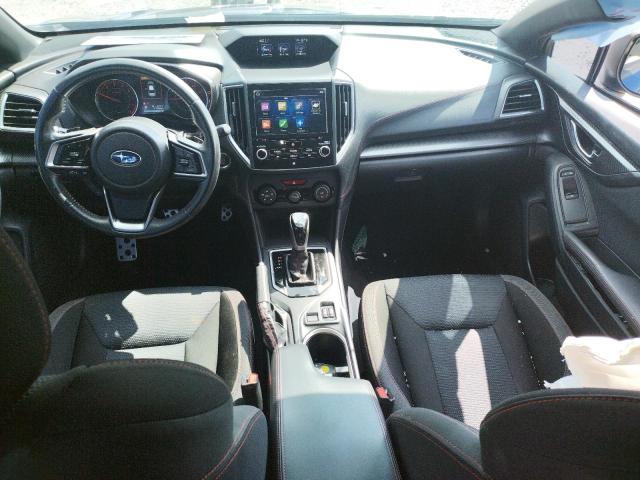 Photo 8 from auction – 2017 SUBARU IMPREZA SP with VIN 4S3GTAK61H3711990