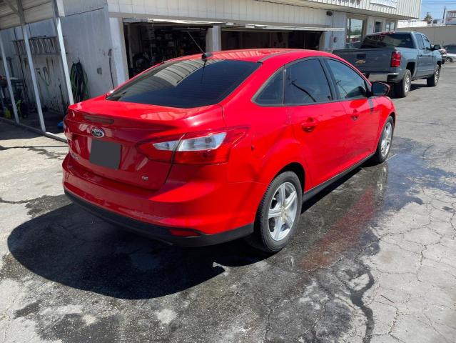 Photo 4 from auction – 2012 FORD FOCUS SE with VIN 1FAHP3F28CL120355