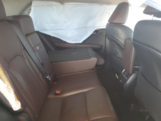 Photo 11 from auction – 2016 LEXUS RX 350 with VIN 2T2ZZMCA9GC002074