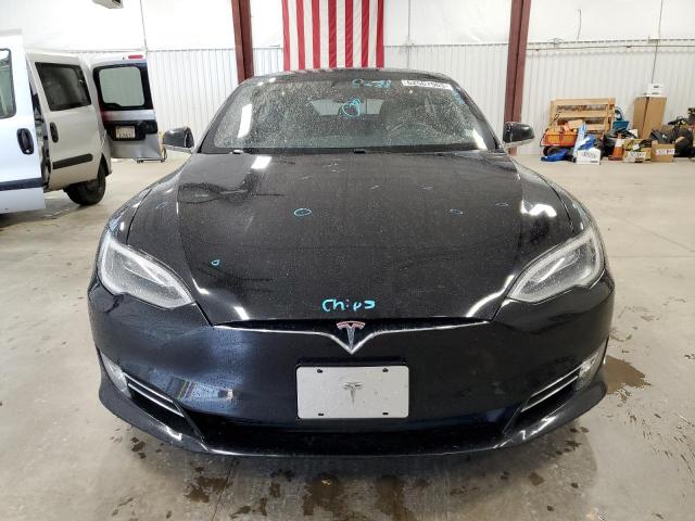Photo 5 from auction – 2017 TESLA MODEL S with VIN 5YJSA1E26HF180555