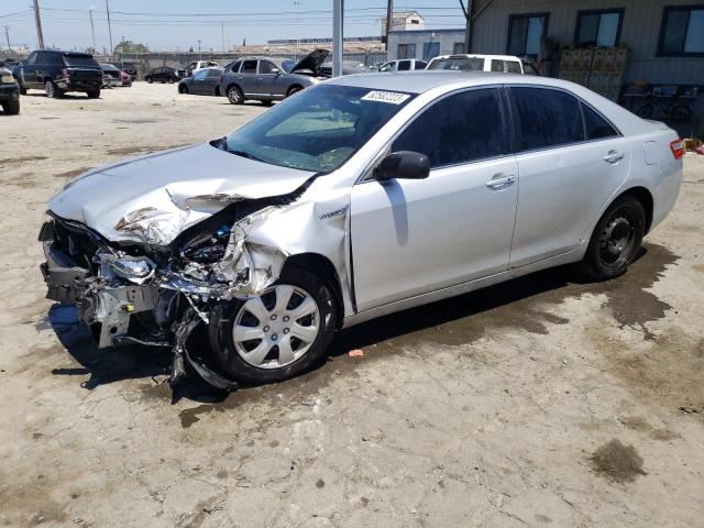 TOYOTA CAMRY HYBR 2008 with VIN 4T1BB46K08U034846 - Photo from auction