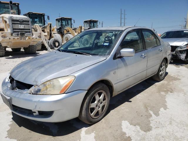 MITSUBISHI LANCER ES 2006 with VIN JA3AJ26E66U062549 - Photo from auction